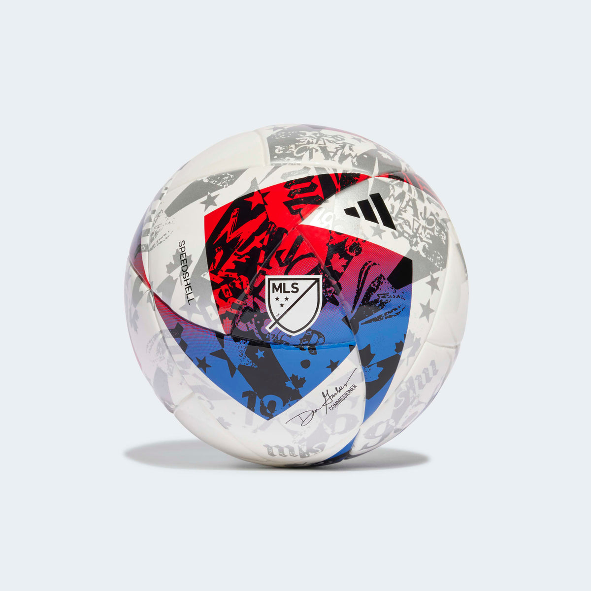 adidas MLS Mini Soccer Ball Niky's Sports