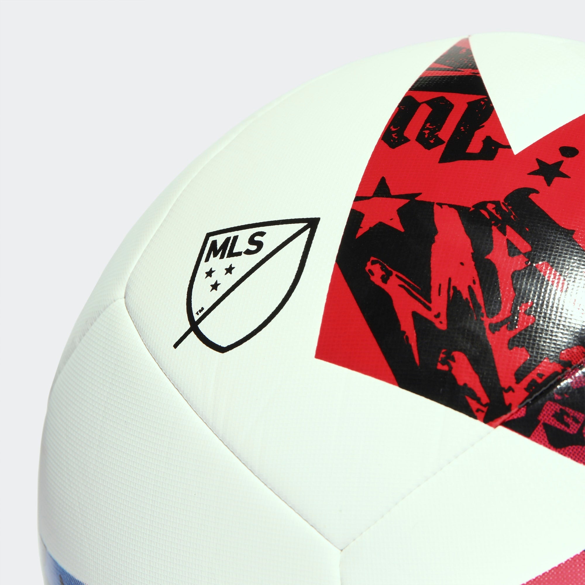 adidas MLS TRAINING SOCCER BALL - HT9027-ADIDAS by adidas | Available at Niky's Sports