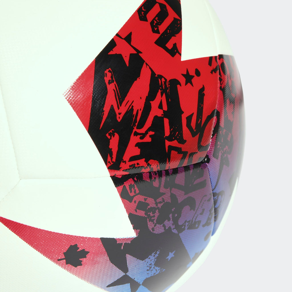 adidas MLS TRAINING SOCCER BALL - HT9027-ADIDAS by adidas | Available at Niky's Sports