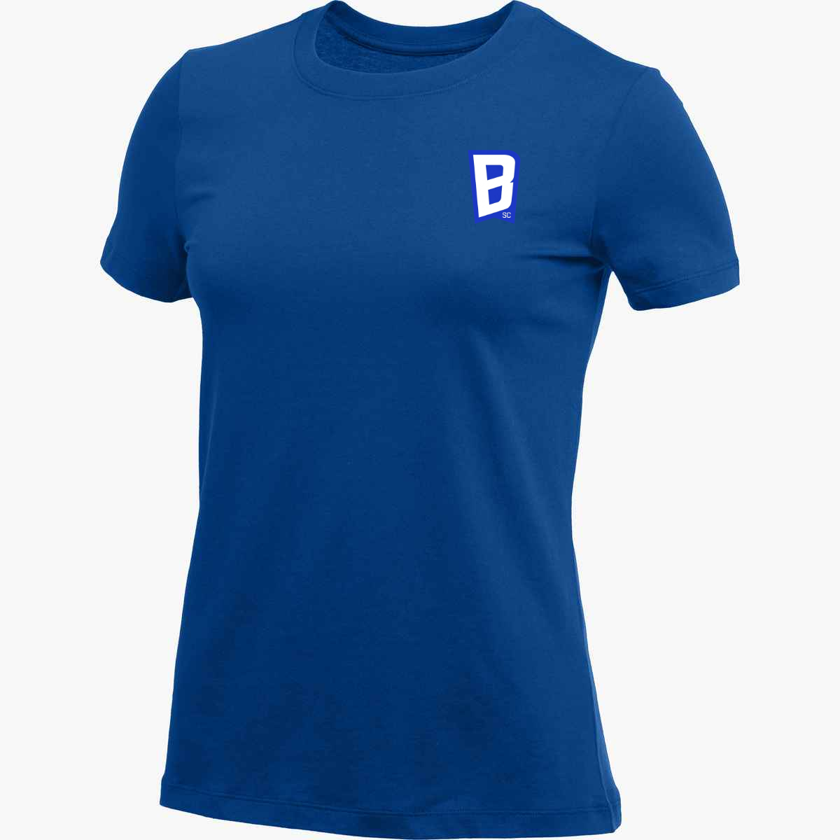 Nike SC Blues Women's Short-Sleeve Crew