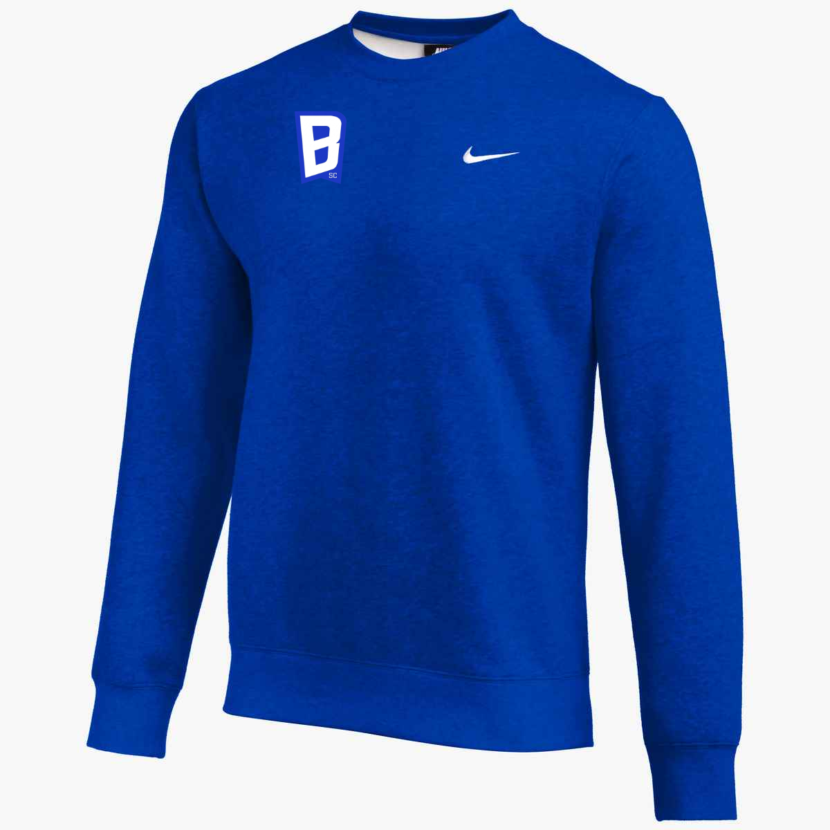 Nike SC Blues Club Men's Training Crew