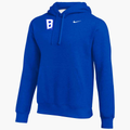 Nike S Blues Club Men's Training Pullover Hoodie