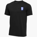 Nike SC Blues Men's Training T-Shirt Black