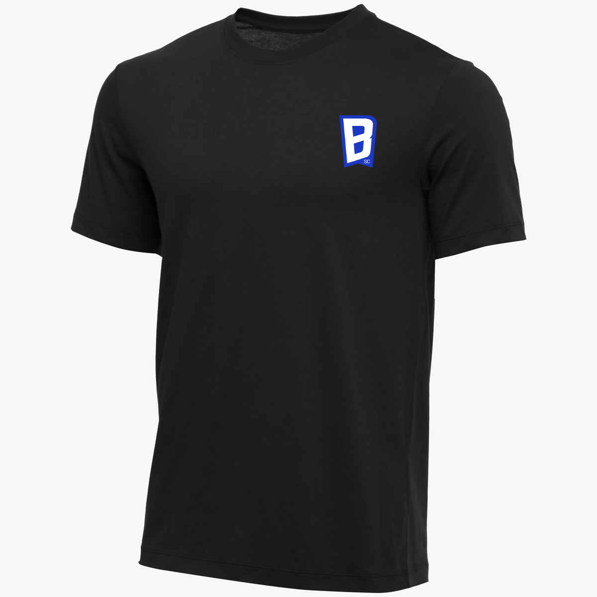 Nike SC Blues Men's Training T-Shirt Black