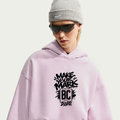 Nike SC Blues Fleece Medium Weight Women's Oversized Pullover Hoodie