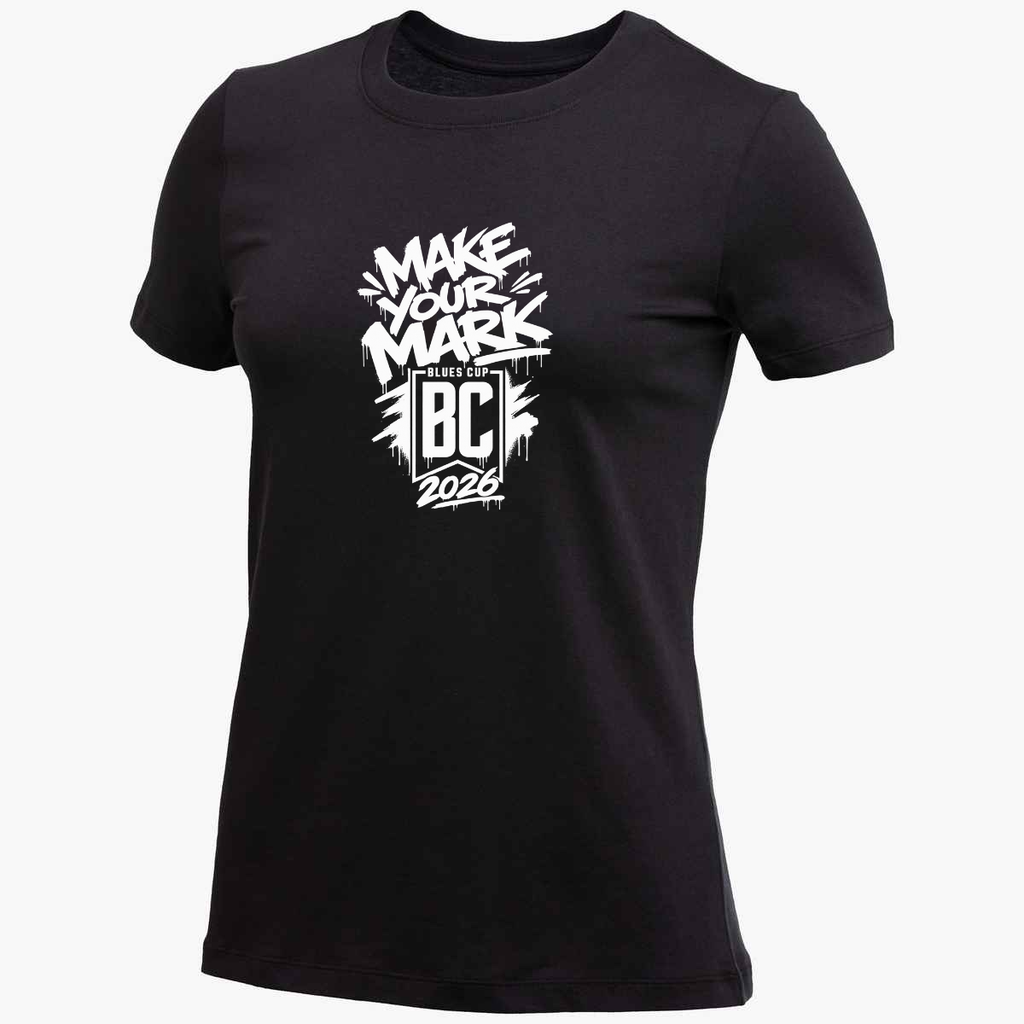 Nike Women's Short-Sleeve Crew