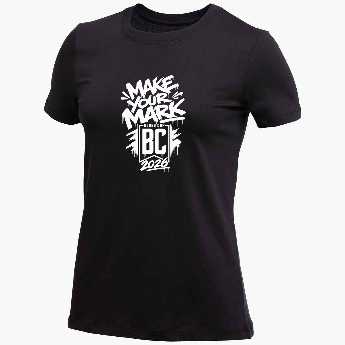 Nike SC Blues Women's Short-Sleeve Crew