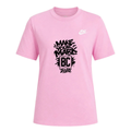 Nike SC Blues Sportswear Club Essentials Women's T-Shirt