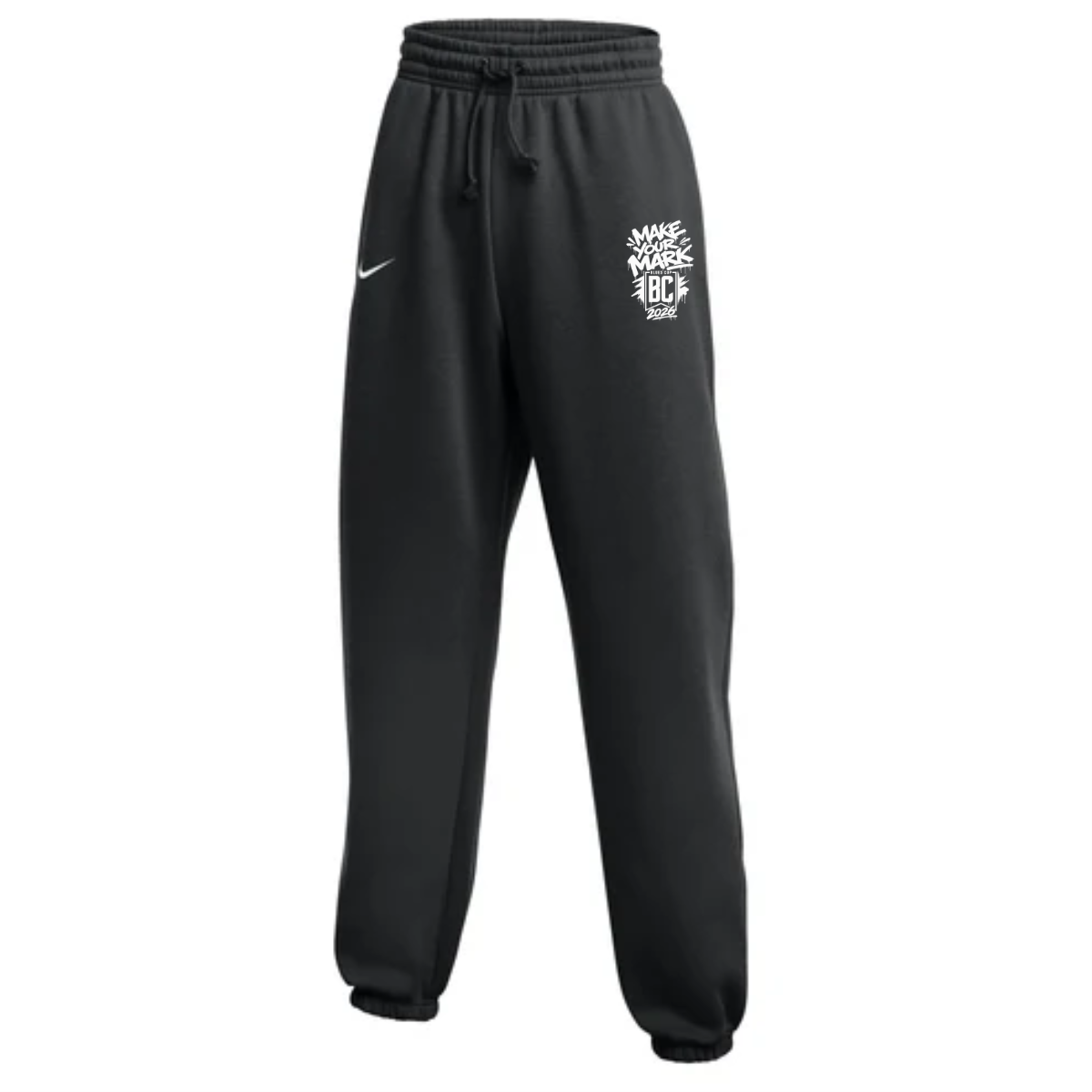 Nike SC Blues Phoenix Fleece Women's High-Rise Pants