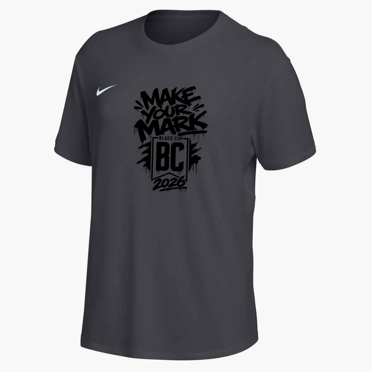 Nike SC Blues One Women's Relaxed Short-Sleeve Top