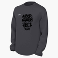 Nike SC Blues Kids' Dri-FIT Pregame Long Sleeve Crew