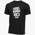 Nike SC Blues Men's Training T-Shirt Black