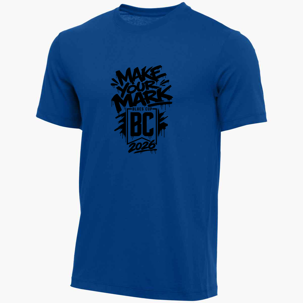 Nike SC Blues Men's Training T-Shirt