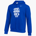 Nike SC Blues Club Men's Training Pullover Hoodie