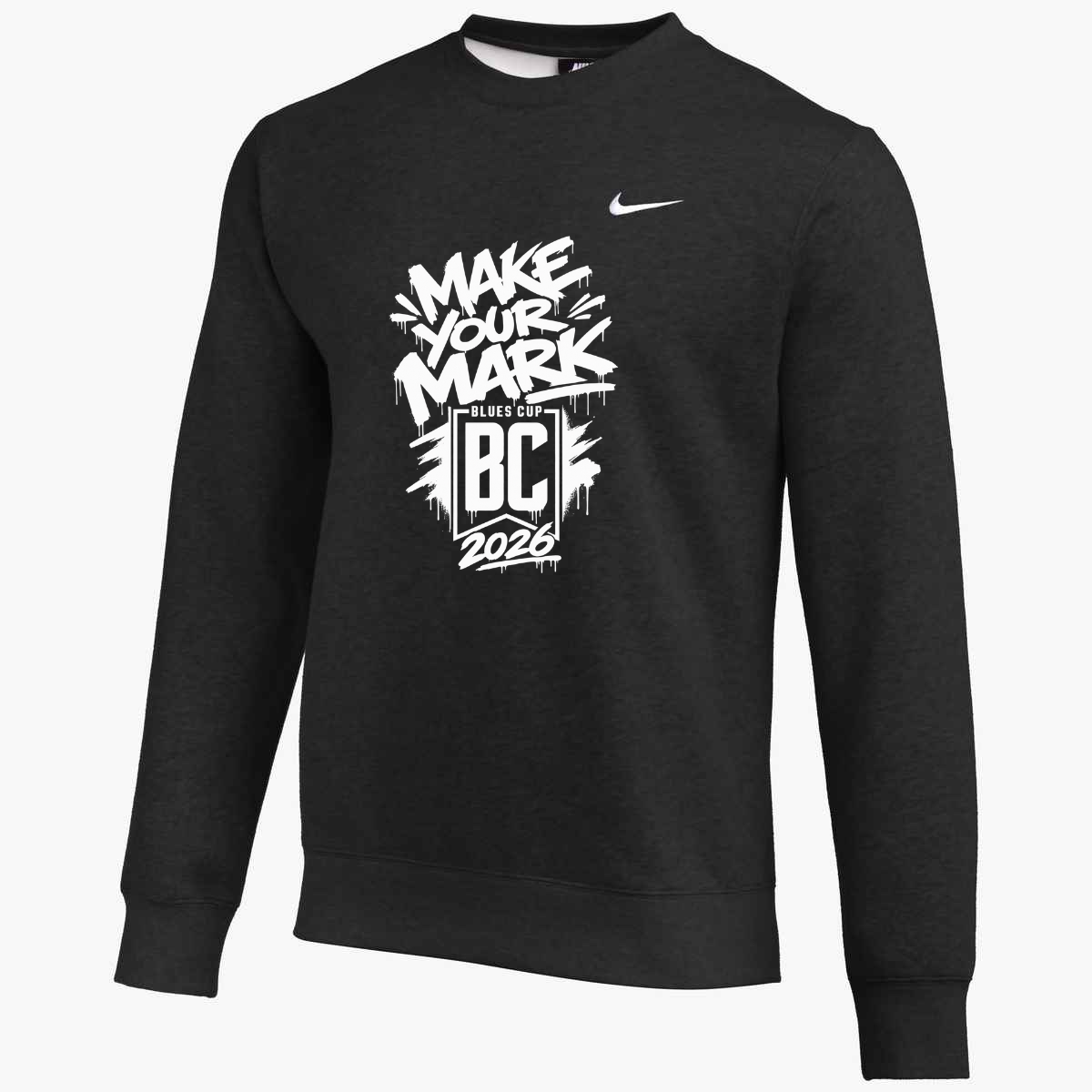 Nike SC Blues Club Men's Training Crew