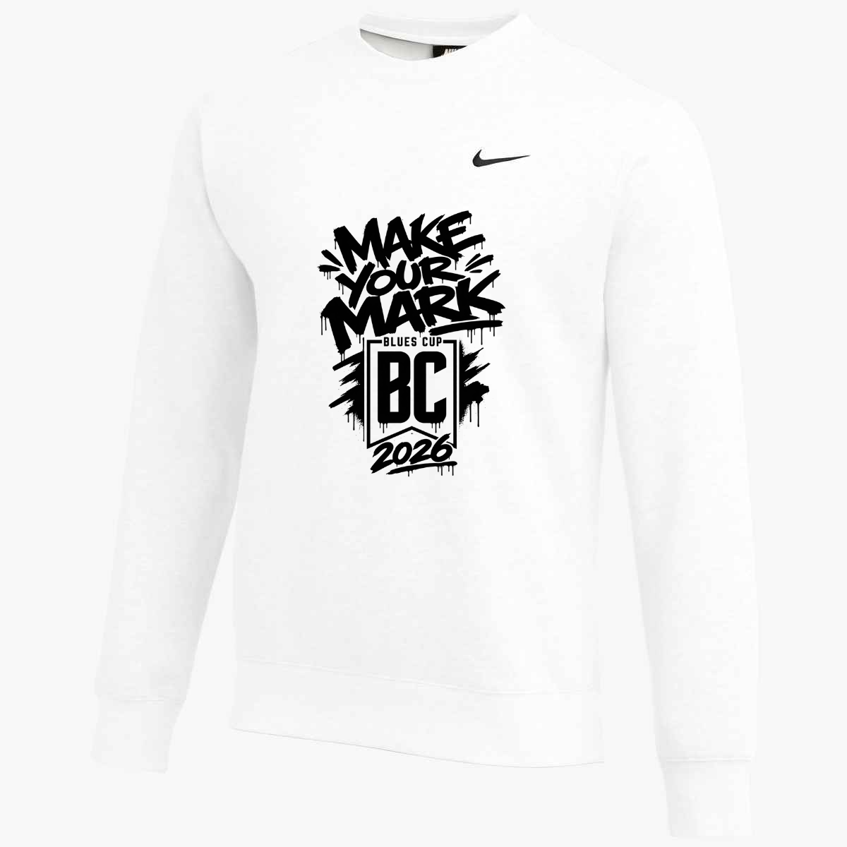 Nike SC Blues Club Men's Training Crew