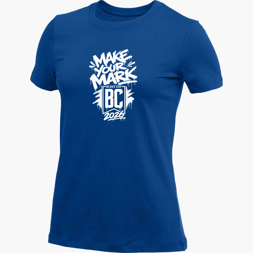 Nike Women's Short-Sleeve Crew