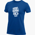 Nike SC Blues Women's Short-Sleeve Crew