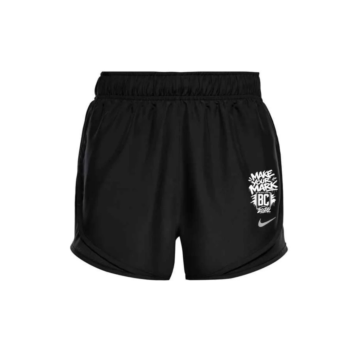 Nike SC Blues Tempo Women's Dri-FIT Mid-Rise Brief-Lined Running