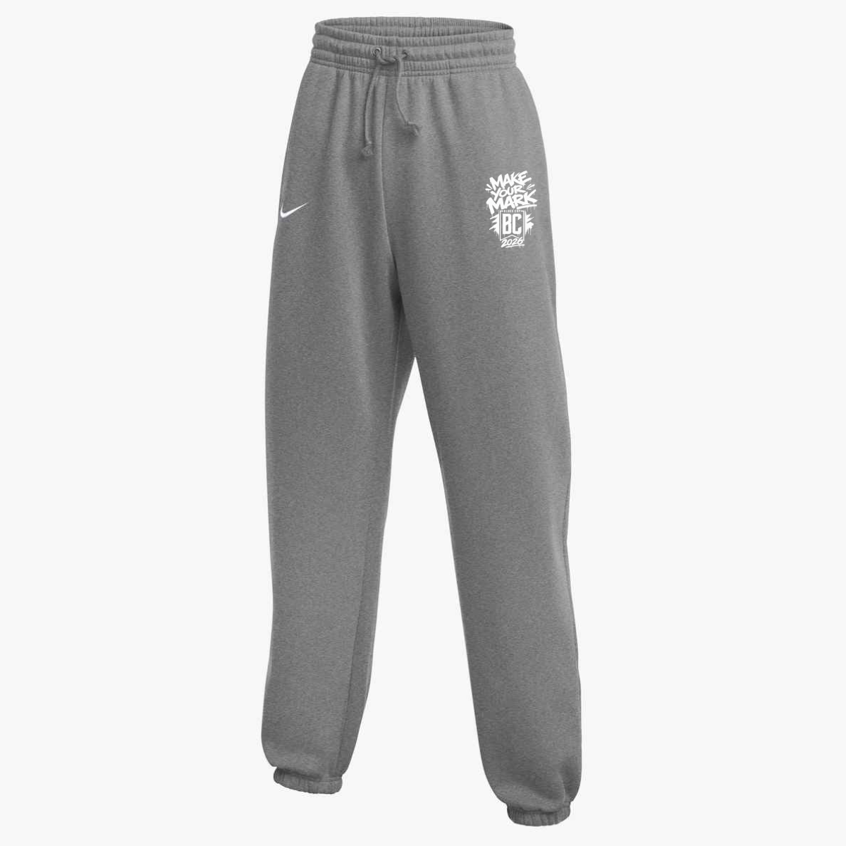 Nike SC Blues Phoenix Fleece Women's High-Rise Pants