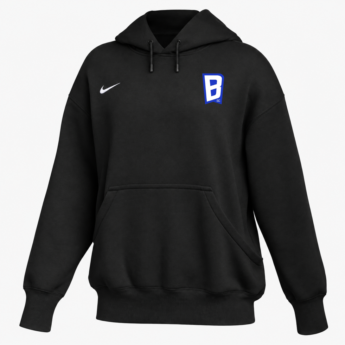 Nike SC Blues Phoenix Fleece Women's Pullover Hoodie