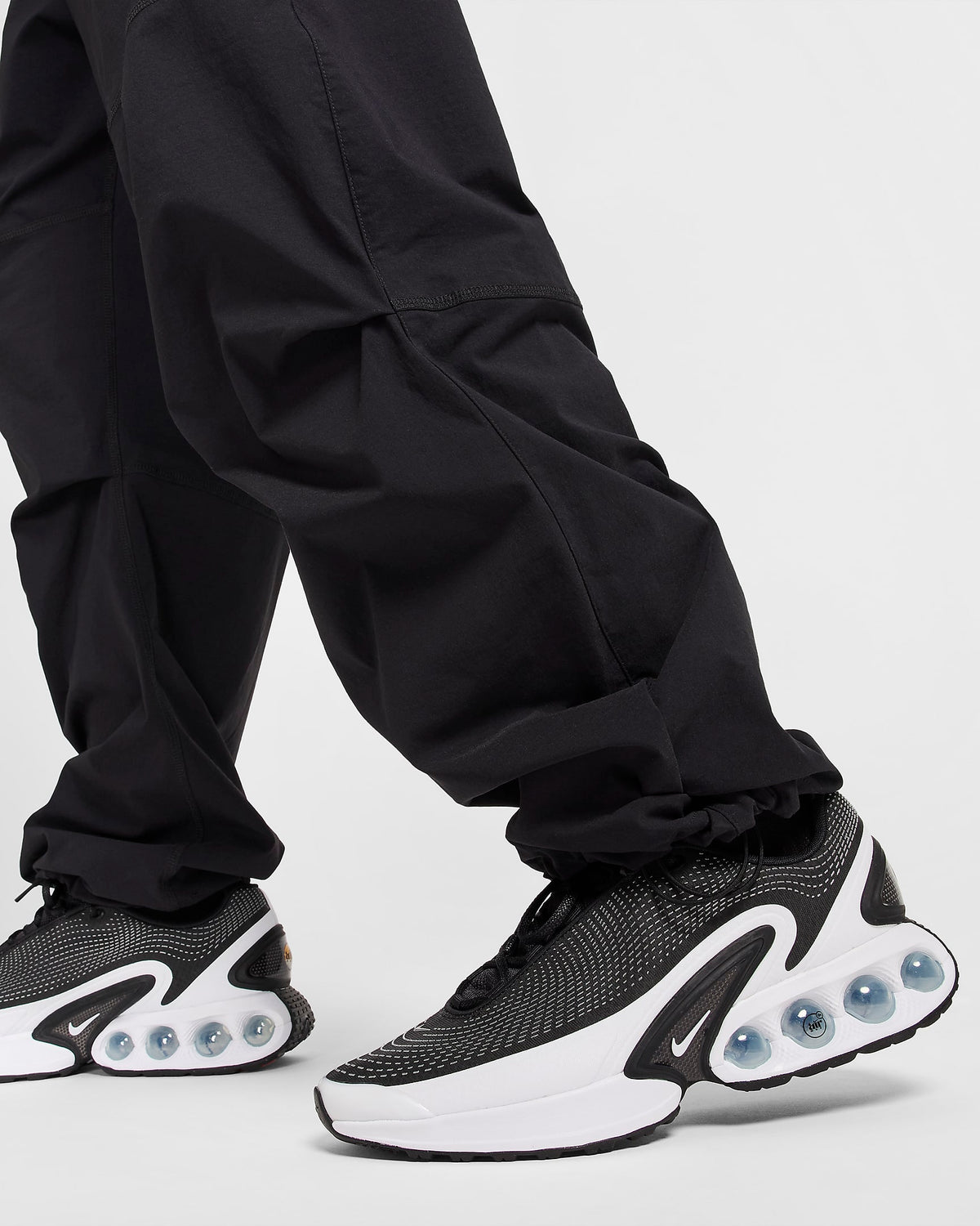 Nike Tech Men's Woven Oversized Pants - HM7158-010-NIKE by Nike | Available at Niky's Sports