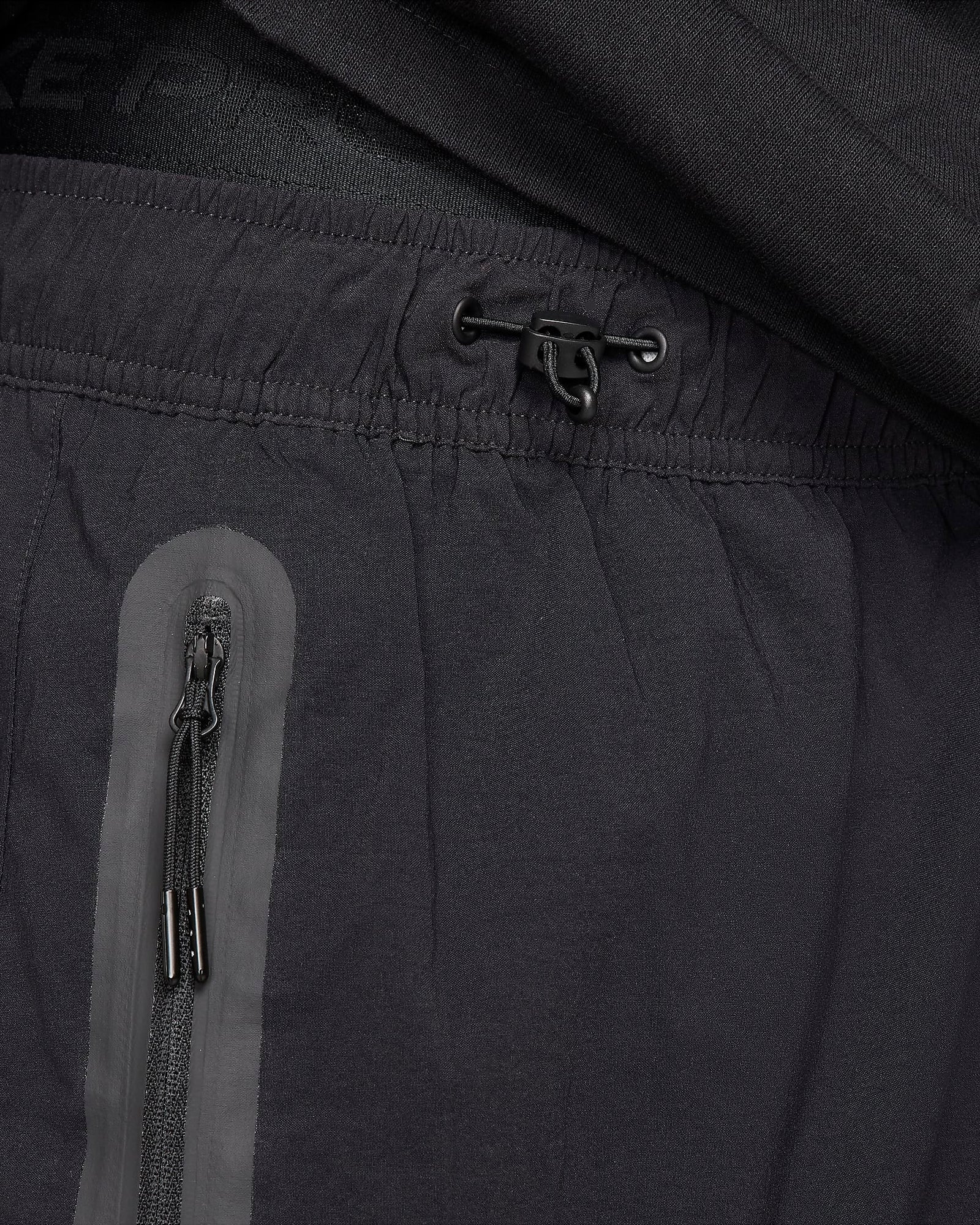 Nike Tech Men's Woven Oversized Pants - HM7158-010-NIKE by Nike | Available at Niky's Sports