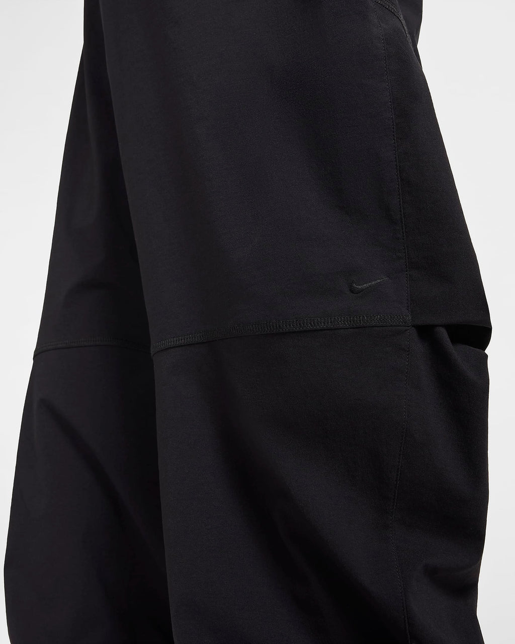 Nike Tech Men's Woven Oversized Pants - HM7158-010-NIKE by Nike | Available at Niky's Sports