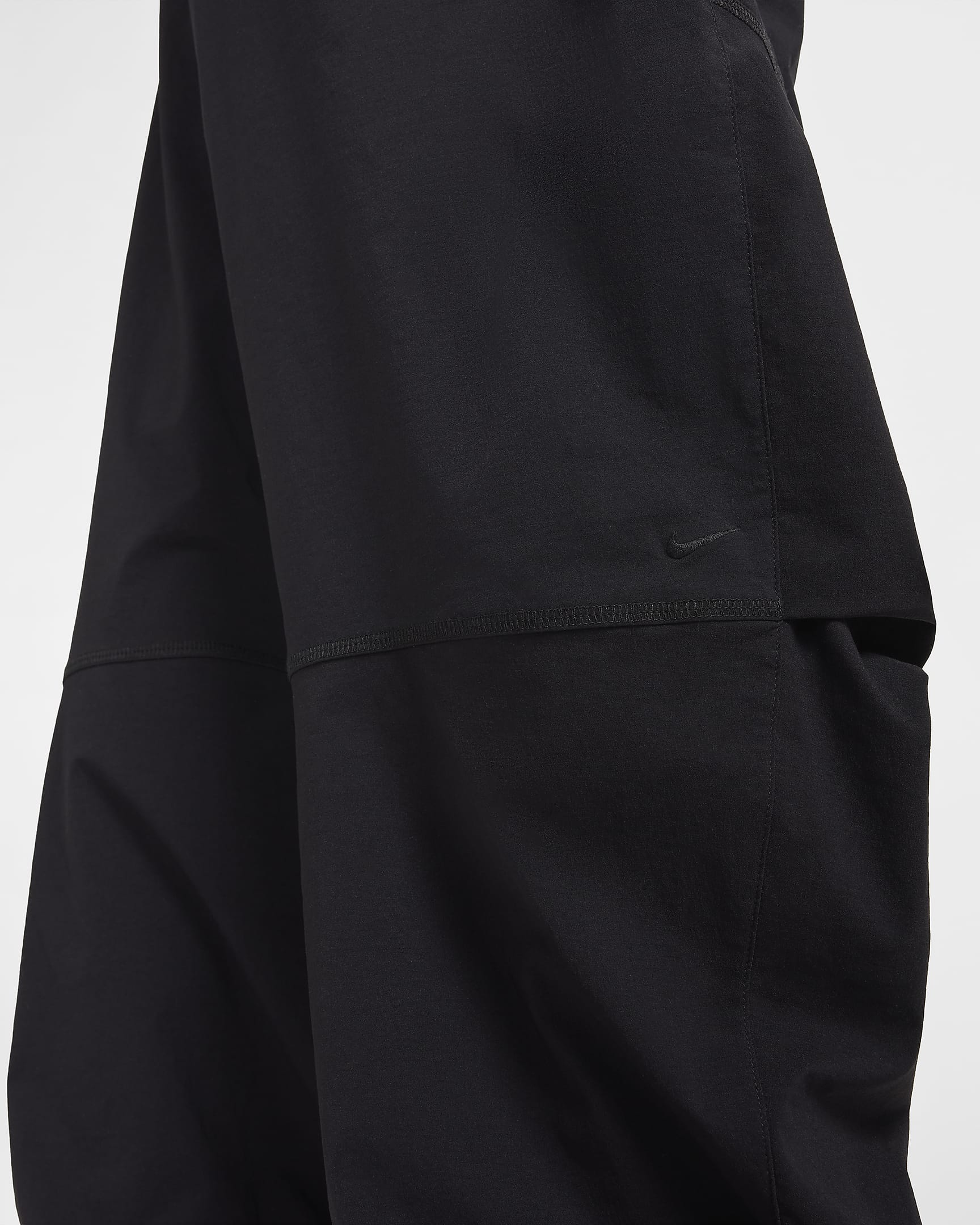 Nike Tech Men's Woven Oversized Pants - HM7158-010-NIKE by Nike | Available at Niky's Sports