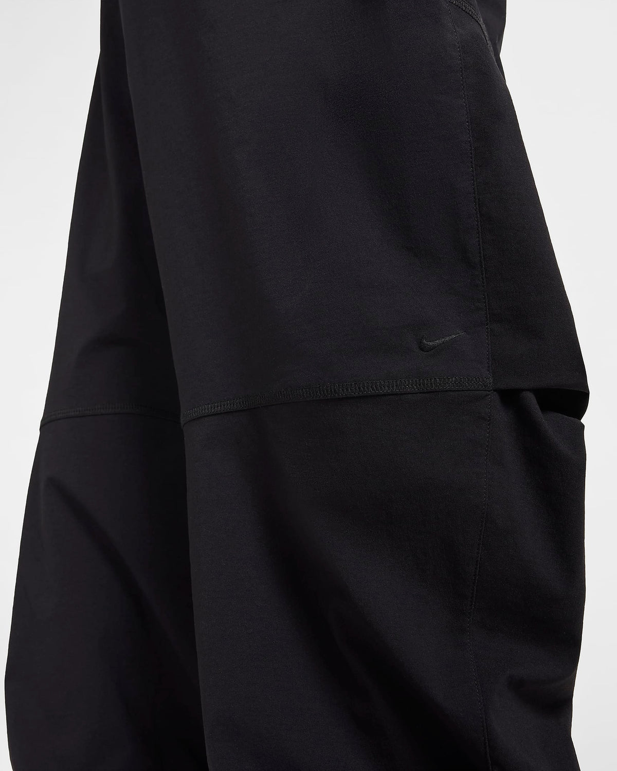 Nike Tech Men's Woven Oversized Pants - HM7158-010-NIKE by Nike | Available at Niky's Sports