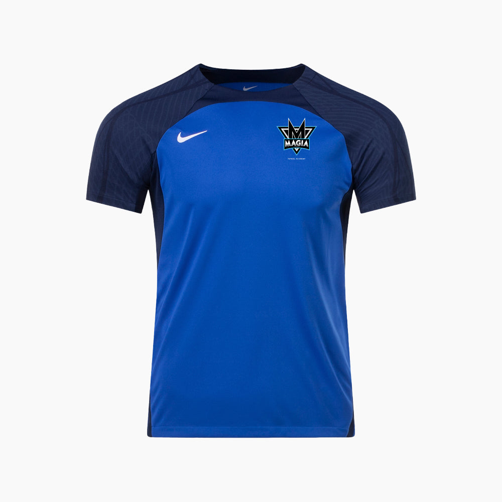 Nike Magia Training Jersey Blue Youth *Required - MFC-DR0913-480-NIKE by Nike | Available at Niky's Sports