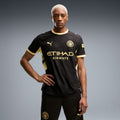 PUMA Manchester City Away Authentic Men's Soccer Jersey