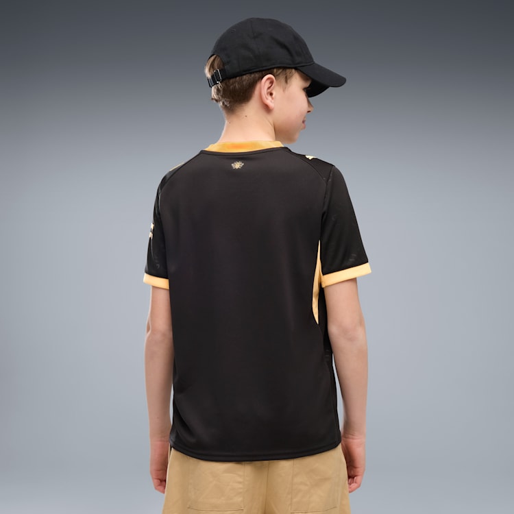 PUMA Manchester City Away Big Kids' Soccer Jersey