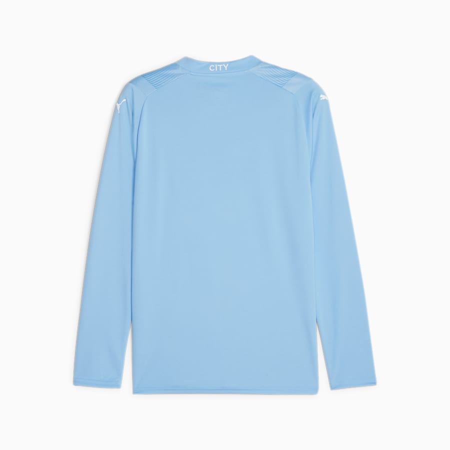Puma Manchester City Men's Long Sleeve Jersey 23/24