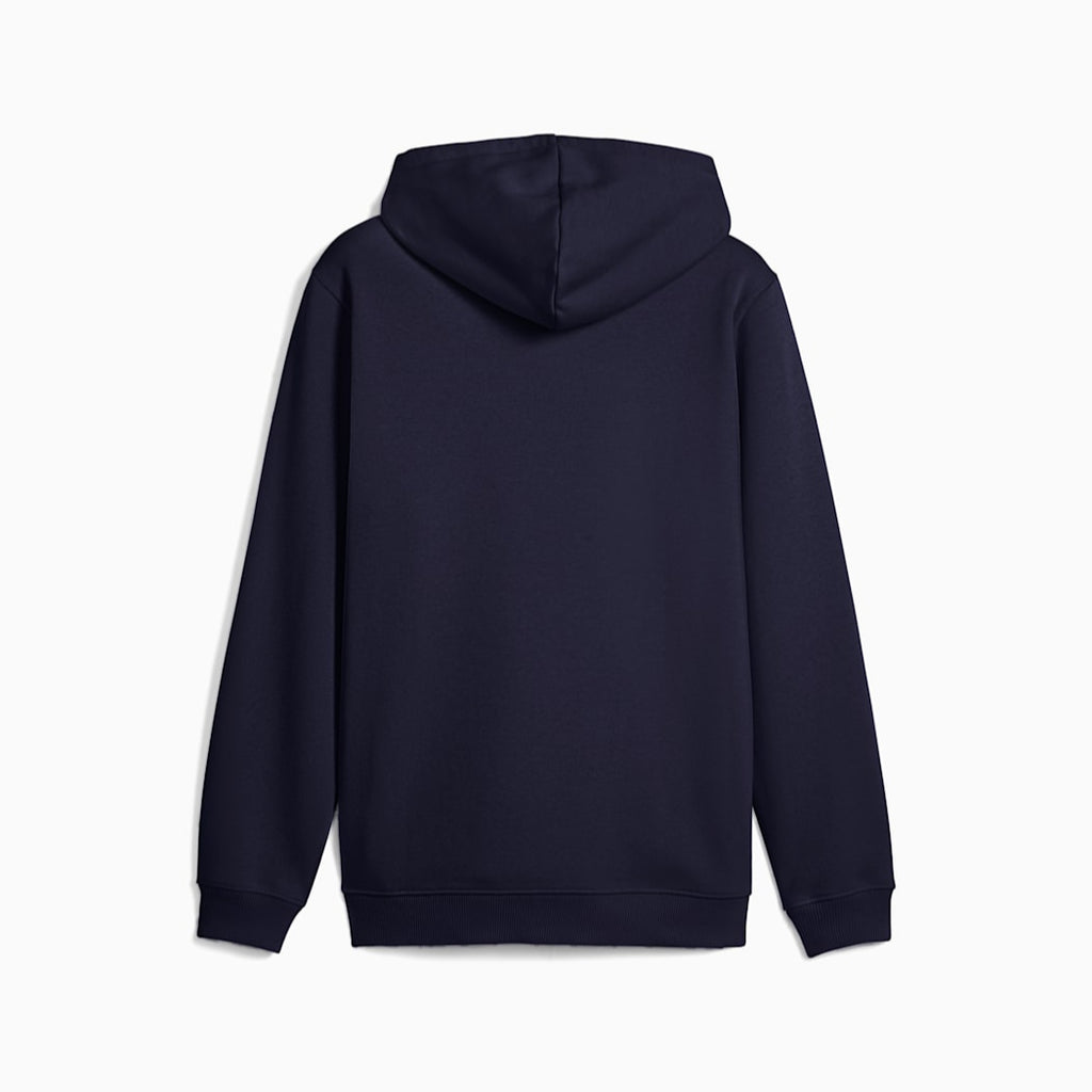 Puma Manchester City FtblEssentials Hoodie Men - 782707-20-PUMA by Puma | Available at Niky's Sports