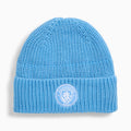 Puma Manchester City Beanie - 026498-01-PUMA by Puma | Available at Niky's Sports