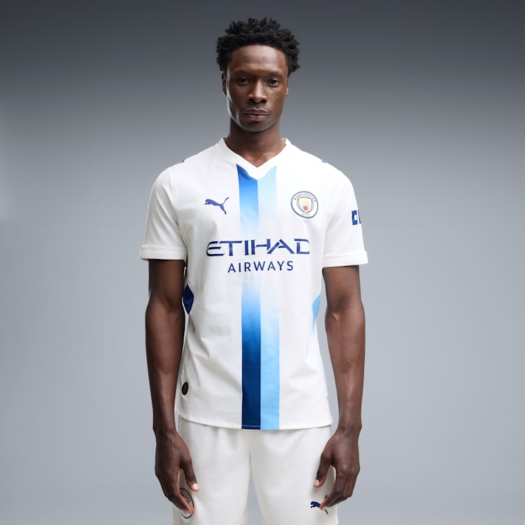 PUMA Manchester City Third Authentic Men's Soccer Jersey