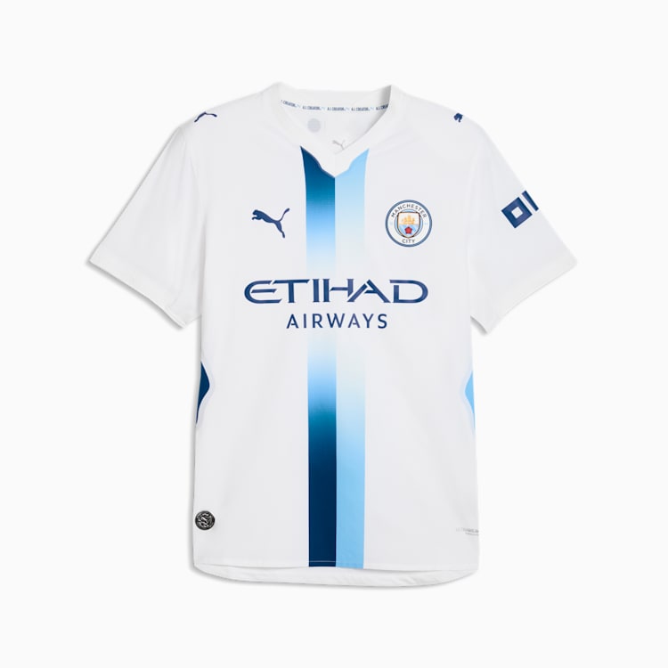 PUMA Manchester City Third Authentic Men's Soccer Jersey