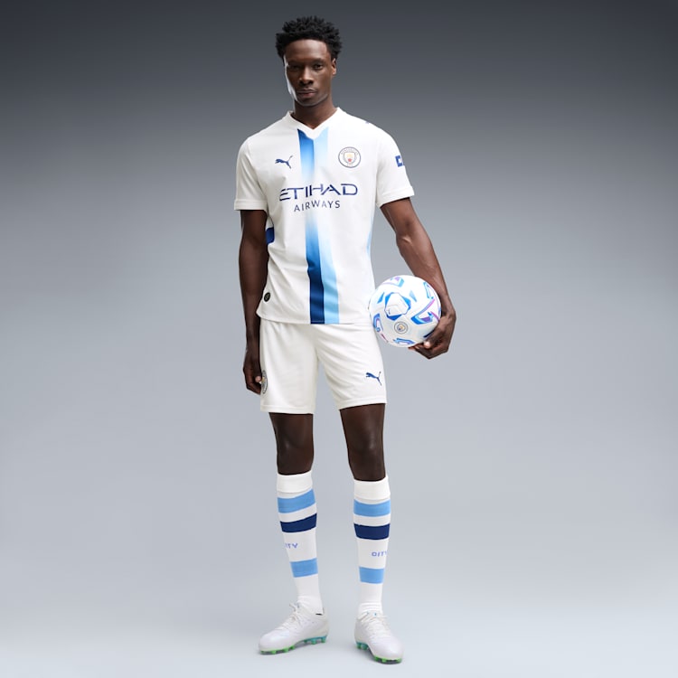 PUMA Manchester City Third Authentic Men's Soccer Jersey