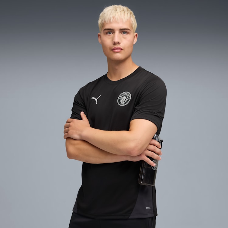 Puma Manchester City Manchester City Training Jersey - 781992-14-PUMA by Puma | Available at Niky's Sports