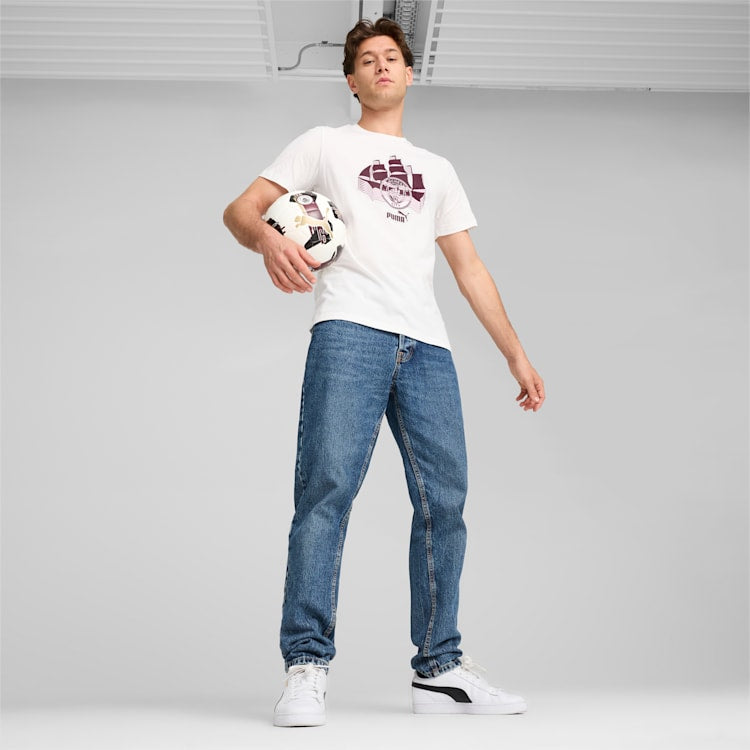 Puma Manchester City ftblCULTURE Men's Tee