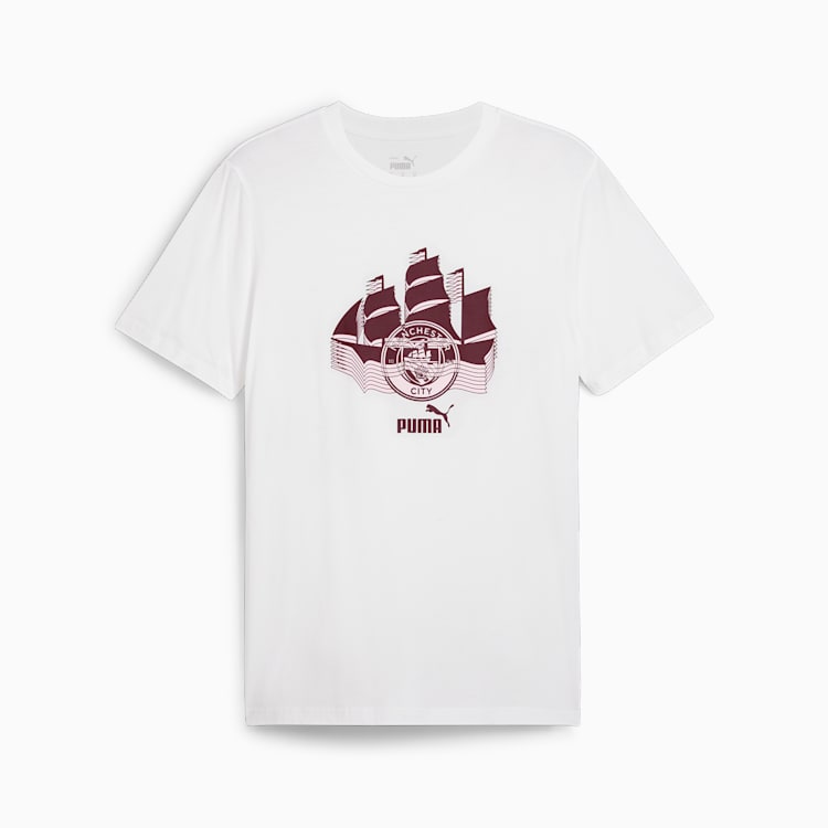 Puma Manchester City ftblCULTURE Men's Tee