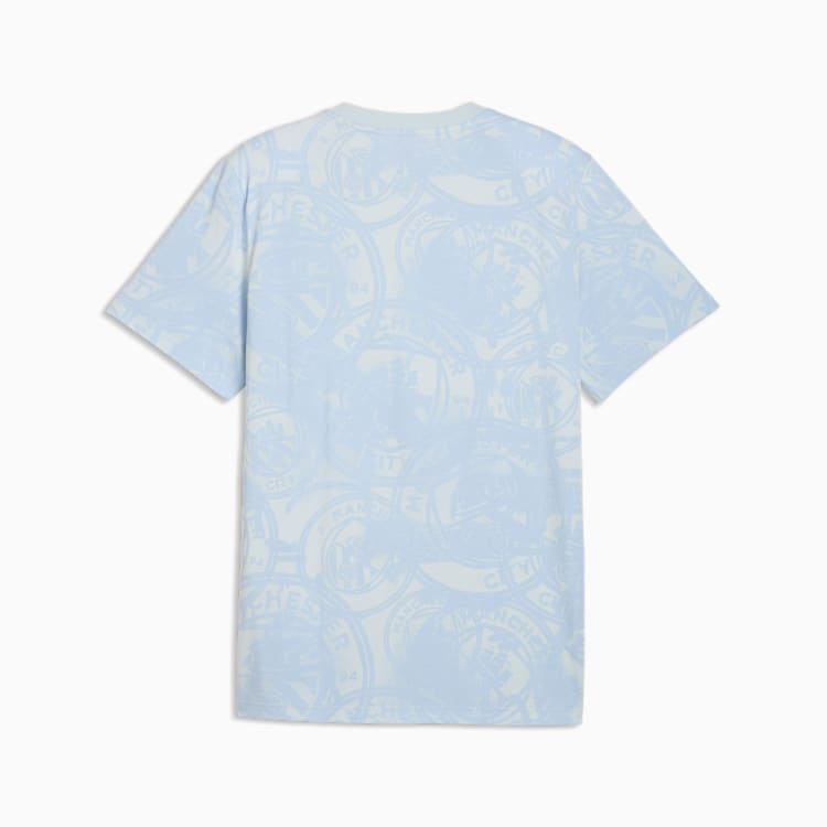 Puma Manchester City ftblCULTURE Men's Tee - 785788-08-PUMA by Puma | Available at Niky's Sports
