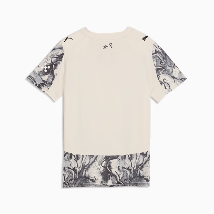 Manchester City x Year of the Horse Kid's Soccer Jersey - 785895-02-PUMA by Puma | Available at Niky's Sports