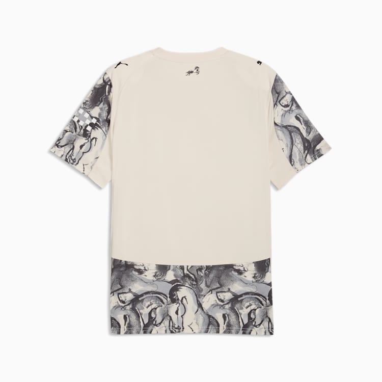 Manchester City x Year of the Horse Men's Soccer Jersey - 785894-02-PUMA by Puma | Available at Niky's Sports