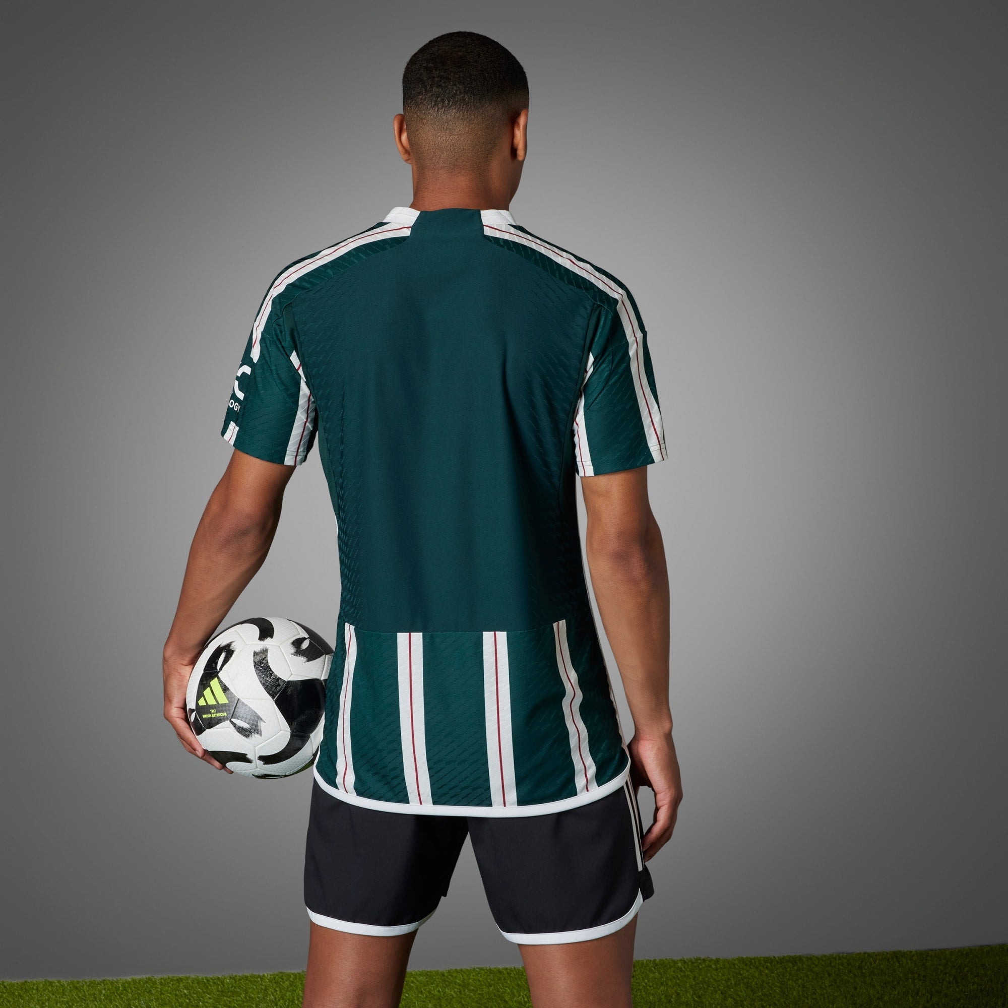 ADIDAS MANCHESTER UNITED 23 24 AWAY AUTHENTIC JERSEY