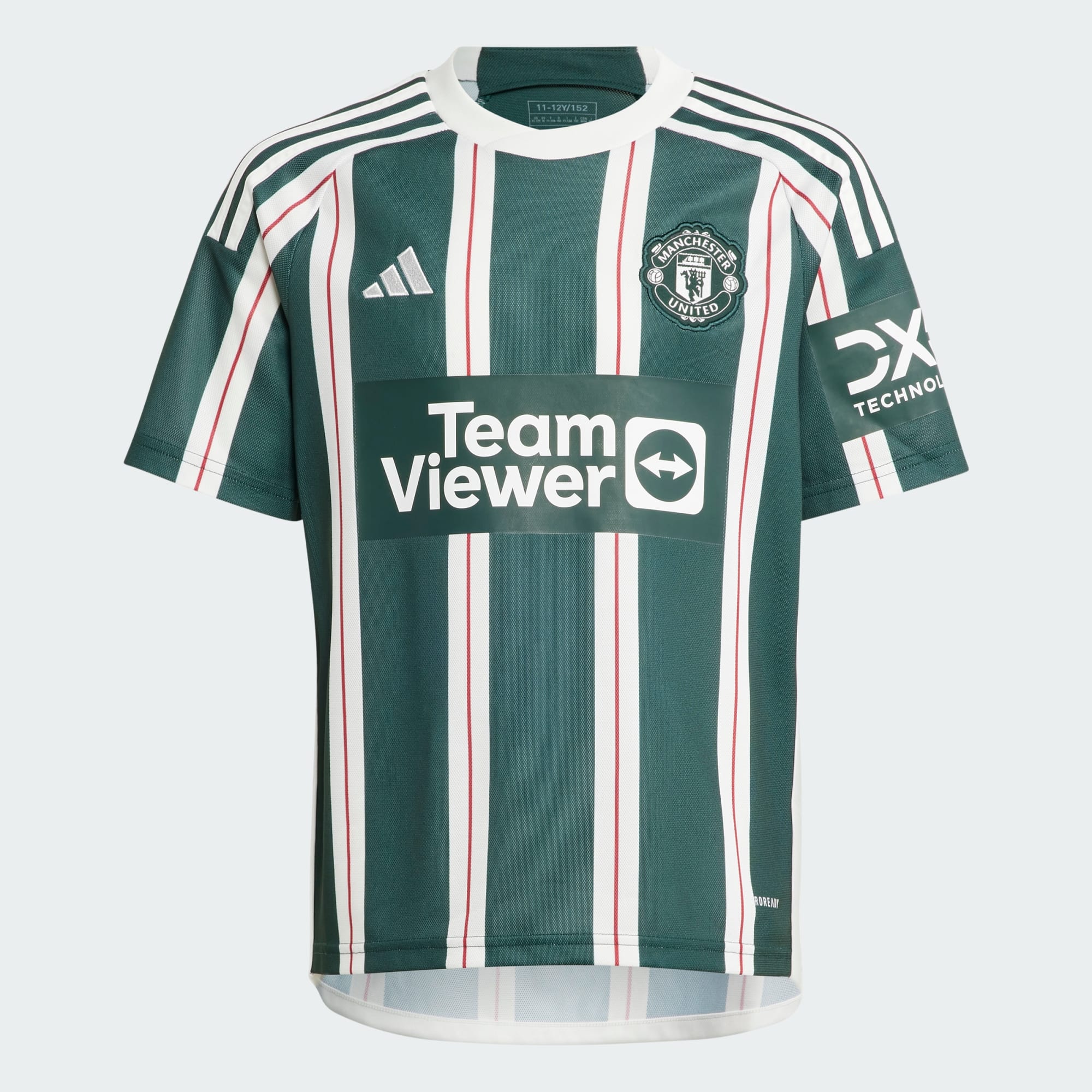 ADIDAS MANCHESTER UNITED 23/24 AWAY JERSEY KIDS