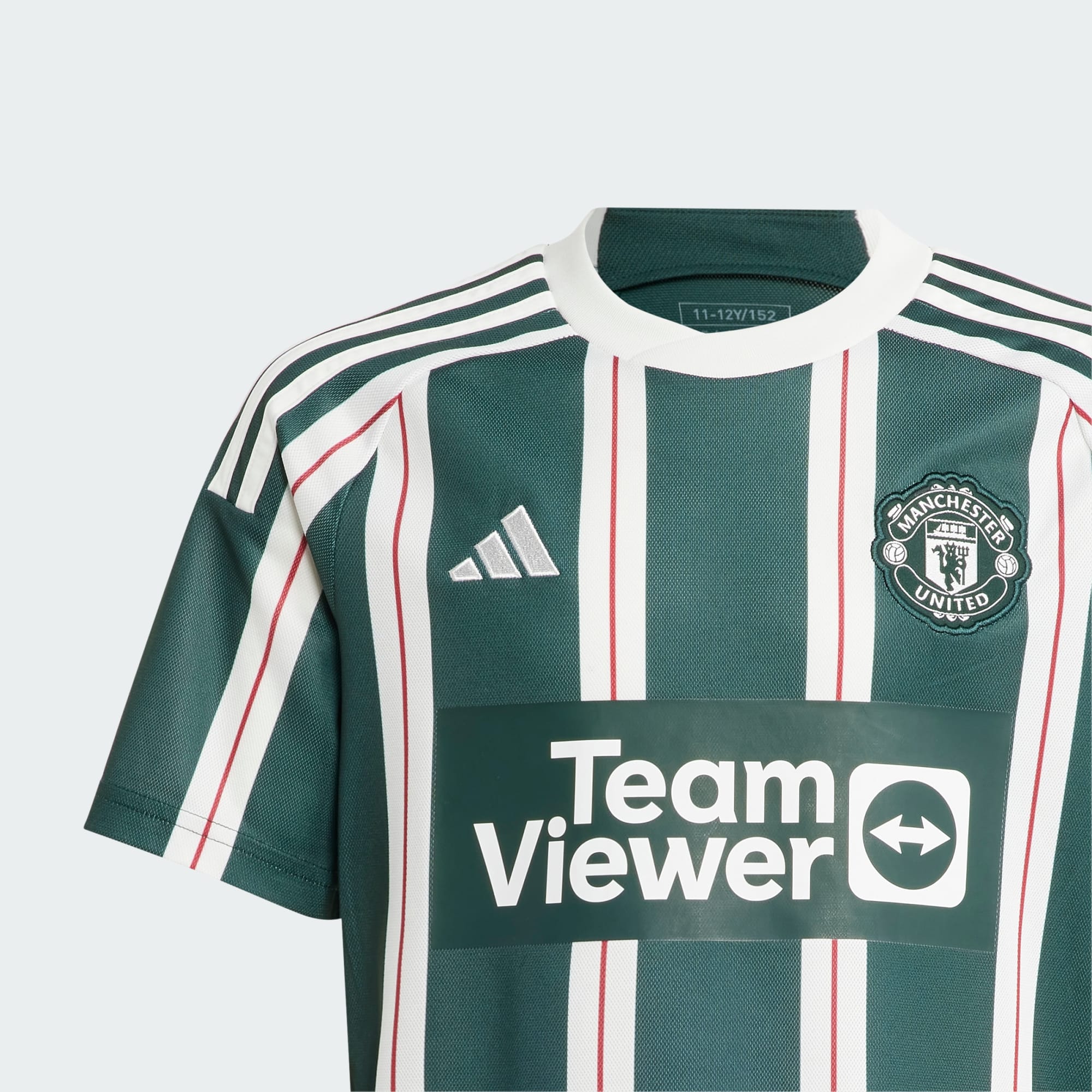 ADIDAS MANCHESTER UNITED 23/24 AWAY JERSEY KIDS