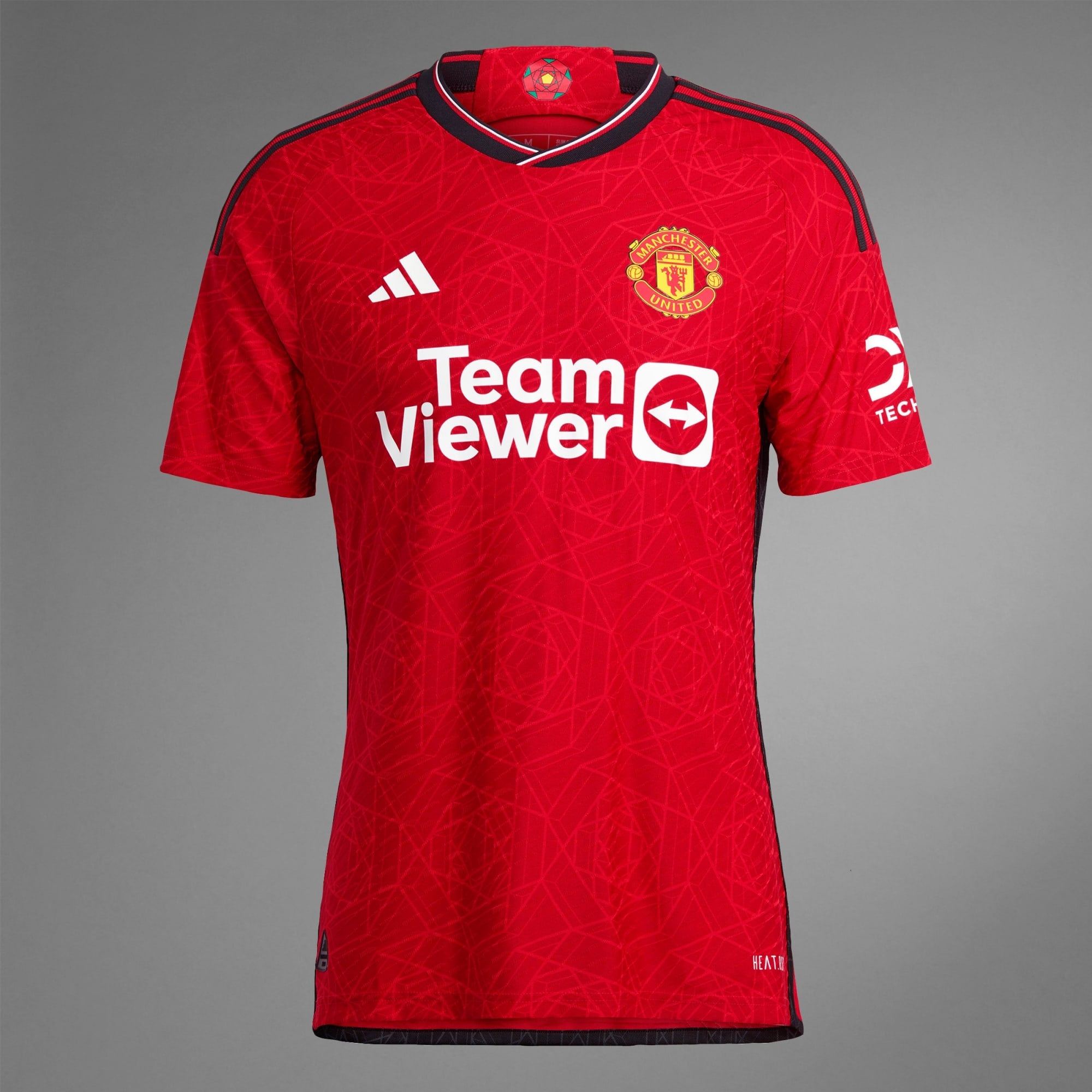 adidas MANCHESTER UNITED 23/24 HOME AUTHENTIC JERSEY