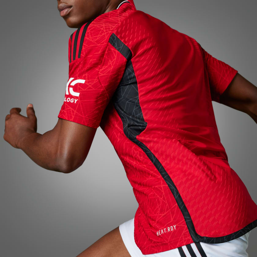 adidas MANCHESTER UNITED 23/24 HOME AUTHENTIC JERSEY